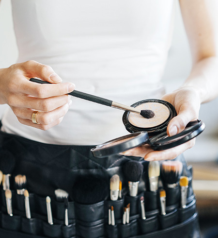 Maquillage professionnel dans votre institut de beauté à Estrées-Saint-Denis (Moyvillers)