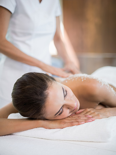 Massages corps dans votre institut de beauté  à Estrées-Saint-Denis (Moyvillers)